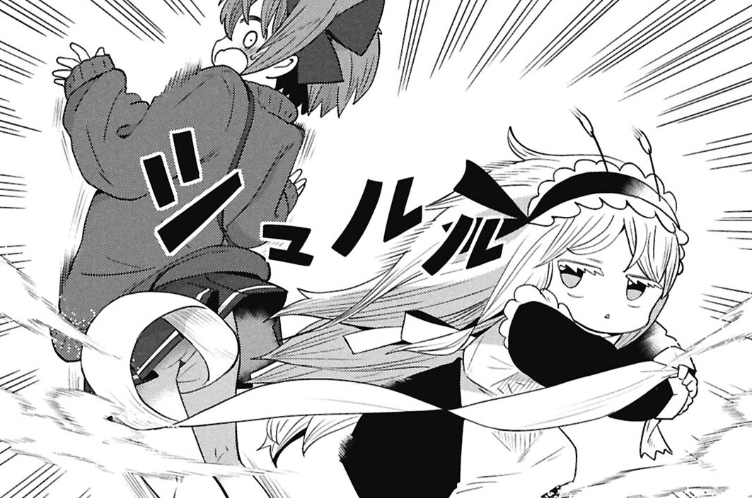 第4話 景虎君は履いてない