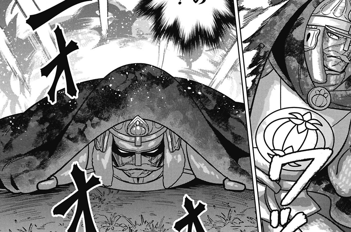 第7夜　料理人将軍ファイサル④