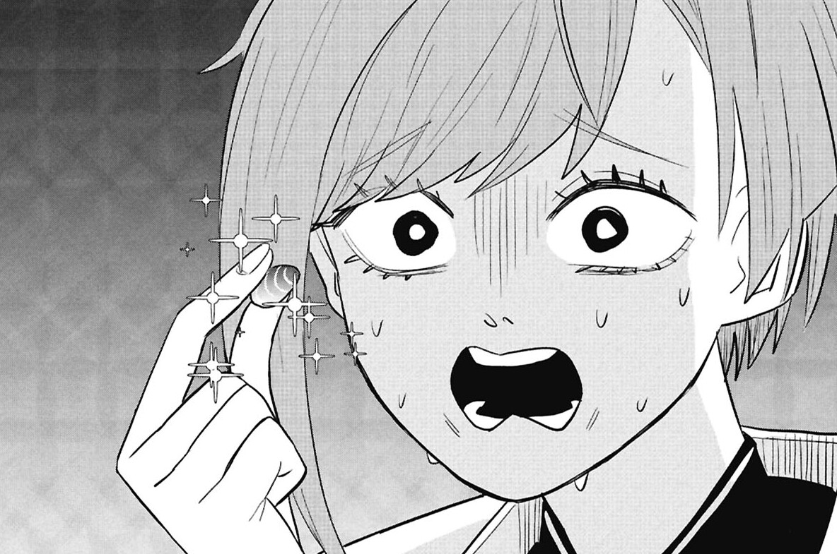 第3話　人魚は一日中、空を見上げたまま押し黙る