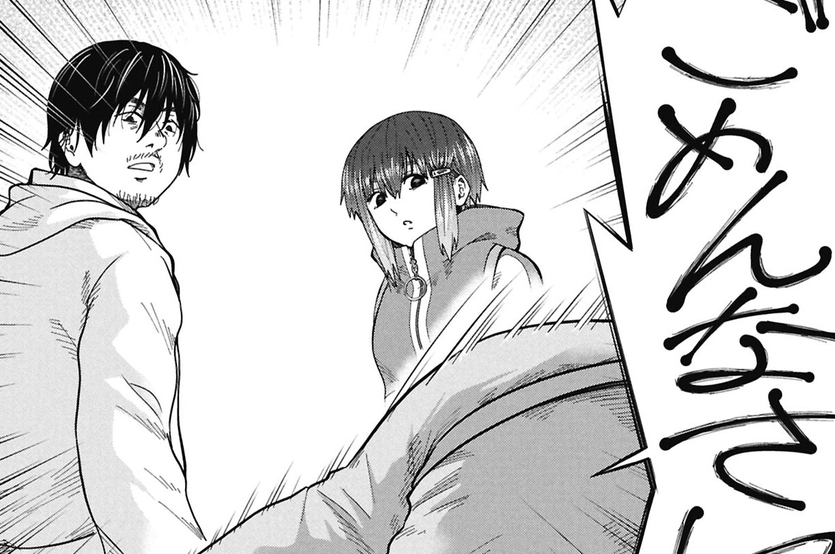 第7話　さよならぼくのともだち　後編