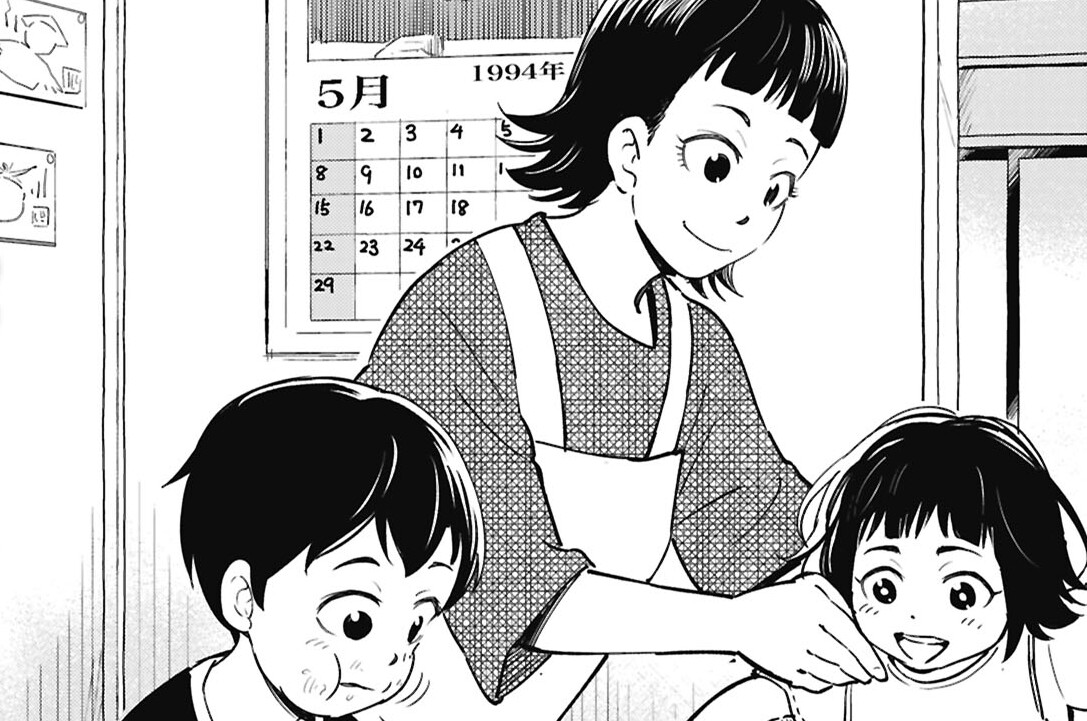 第3話　お母さん