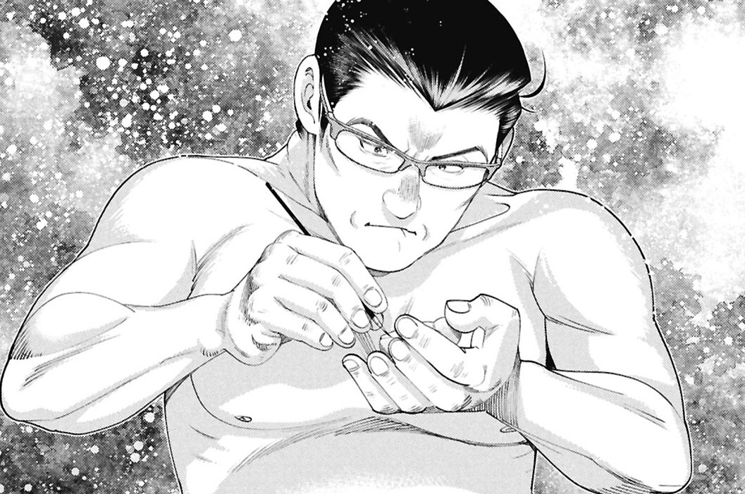 第33話  スターレットのかさぶた①