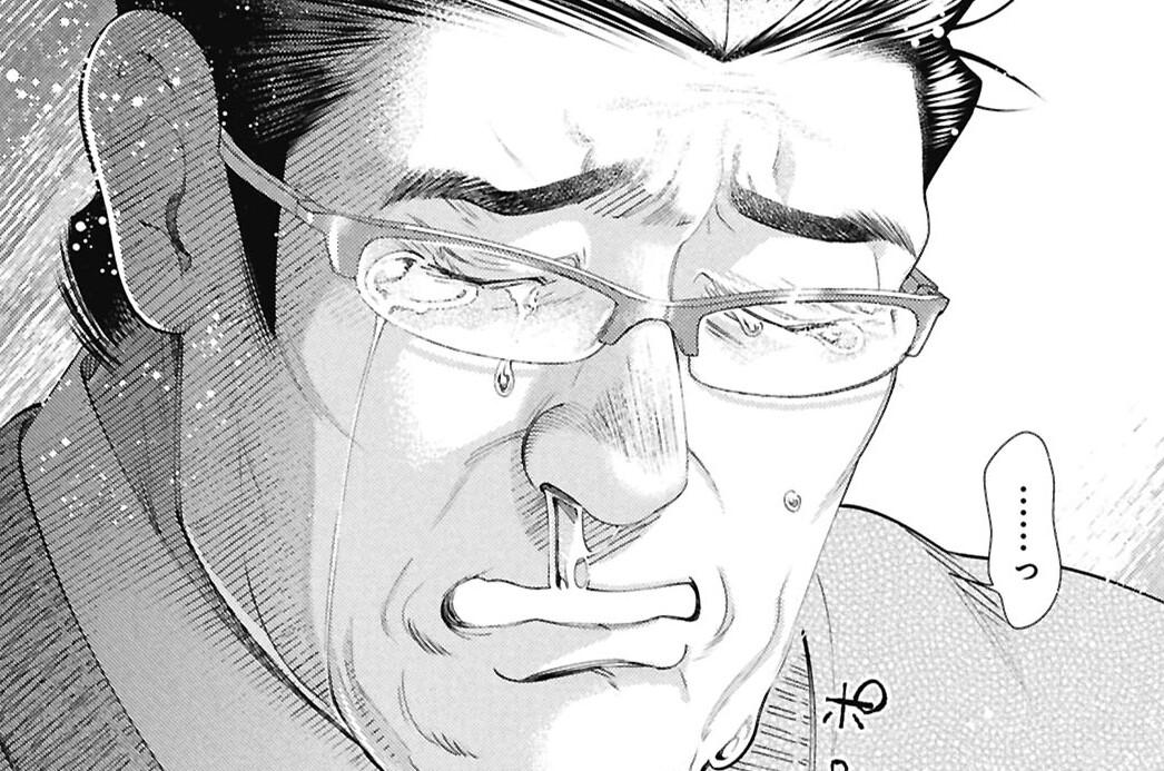 第33話  スターレットのかさぶた②