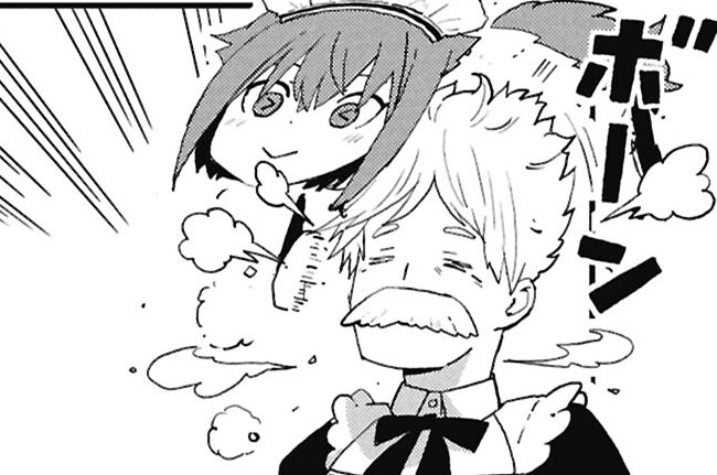 第6話 羞恥大作戦