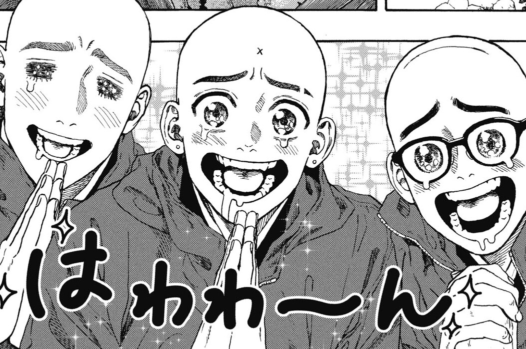  第16話　ハニーorチキン？命の重さ 【後編】