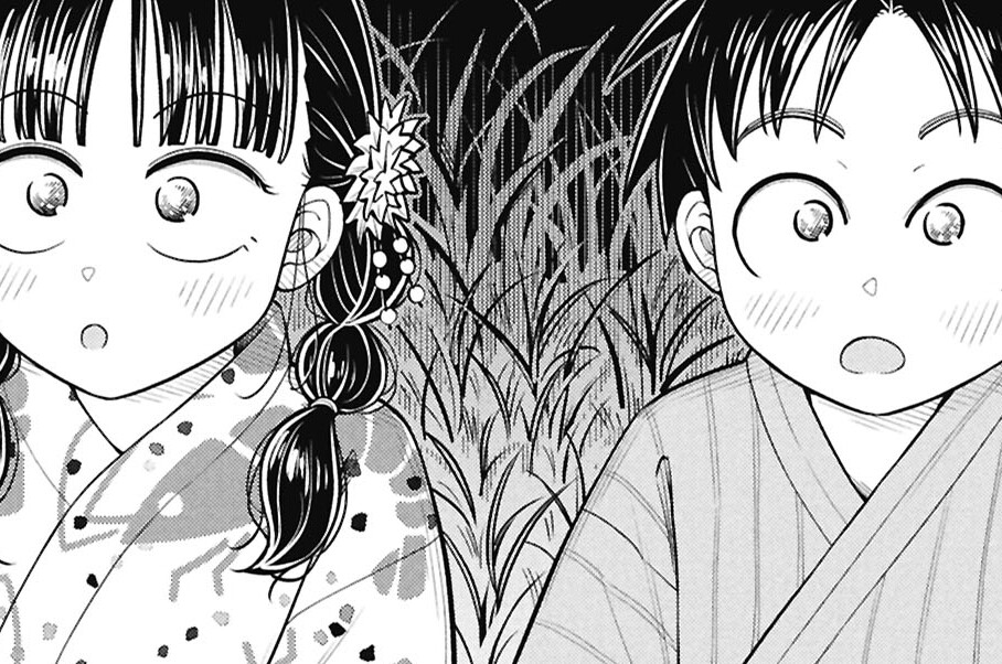 第159話 幼なじみと花火大会