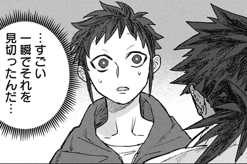 第8話　アンダーグラウンドvsアマチュア　後半　