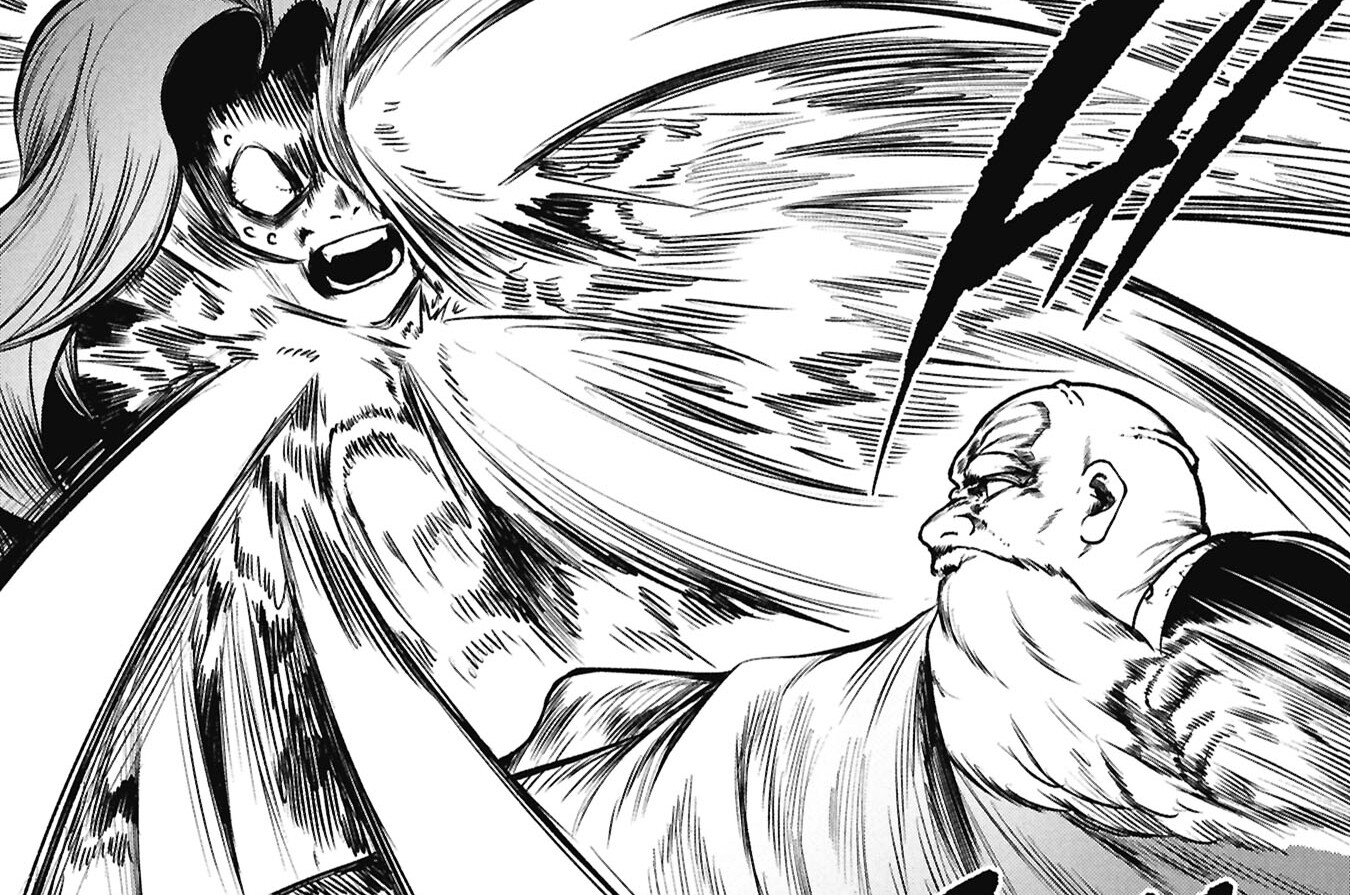 第23話　過保護な父と勇者　後編