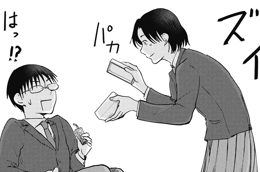 第2話　花村パン　スペシャルミックスサンドイッチ