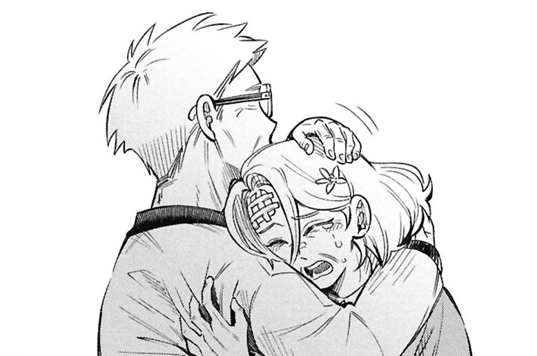 第4話　恋しく香る記憶（後編）