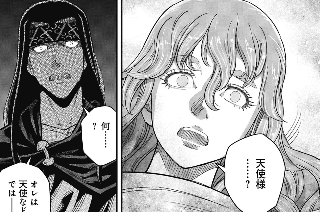 第10話　亡国の聖女、救国の十字架