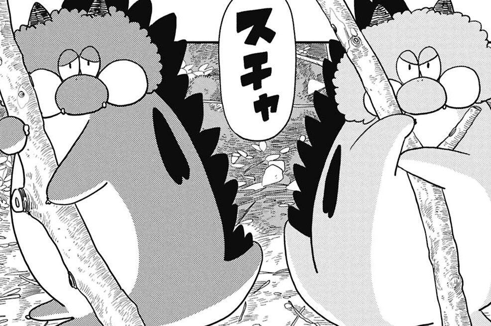 第57話 新手のモンスター