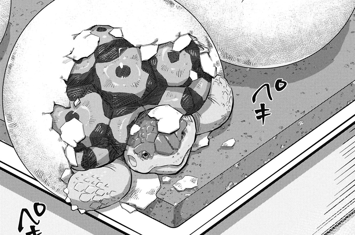 第5話 嵐の夜に②