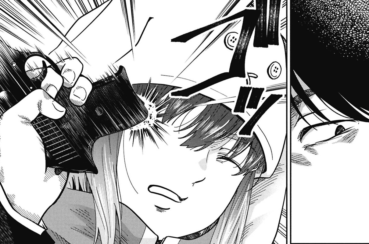 第9話　D.I.J.のピストル　後編