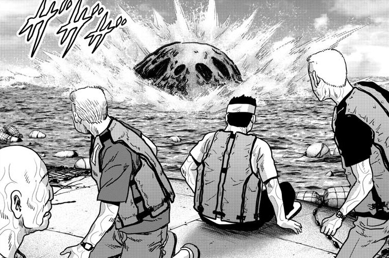 第30話 新たな脅威②