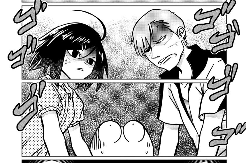 第59話 蛙野をめぐるかいじゅう大決戦