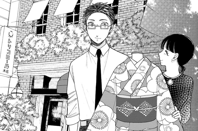 第64話 東京・トリコロール本店